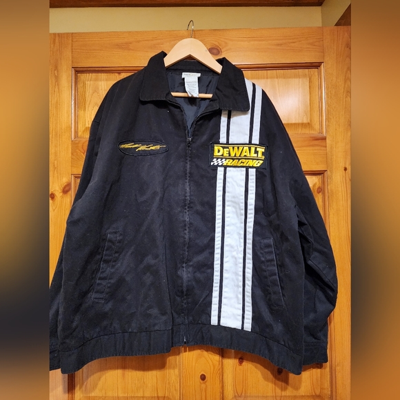 DeWalt Racing Matt Kenseth Jacket, Size XL - Picture 1 of 9